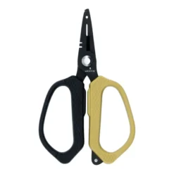 Braid Scissor & Splitring Plier Stainless