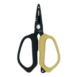 Braid Scissor & Splitring Plier Stainless