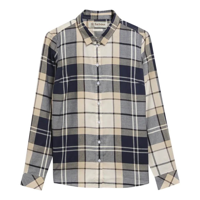 Bredon Check | Lt Birchwood Tartan