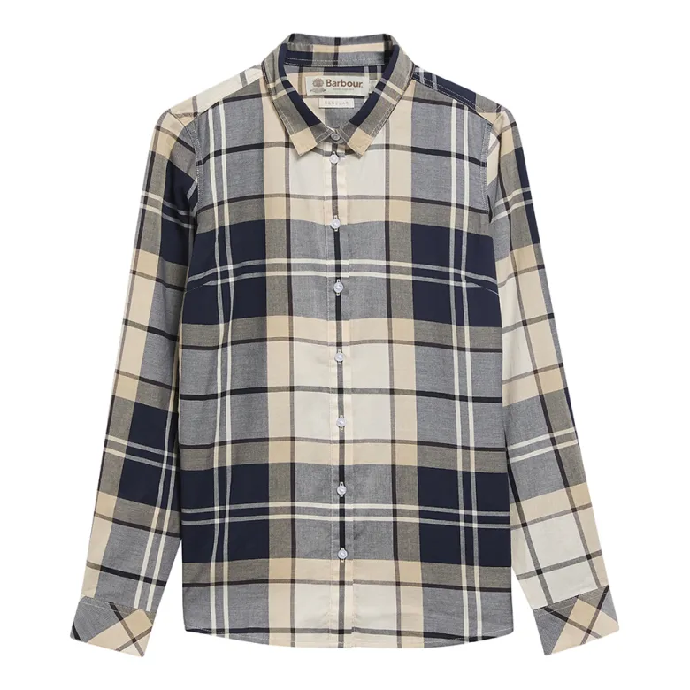 Bredon Check | Lt Birchwood Tartan
