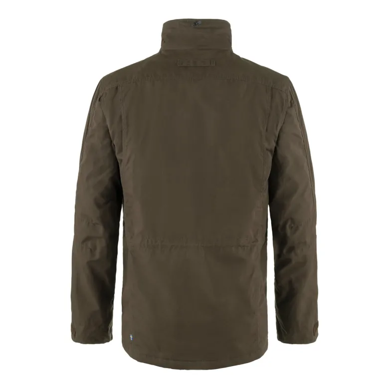 Brenner Pro Padded Jacket M | Dark Olive