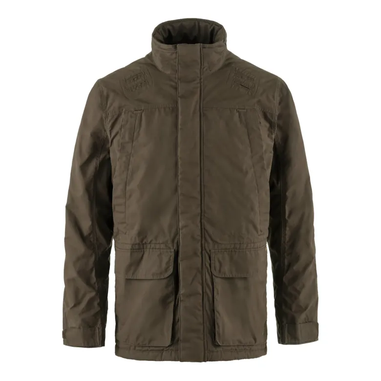 Brenner Pro Padded Jacket M | Dark Olive