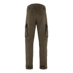 Brenner Pro Winter Trousers M | Dark Olive