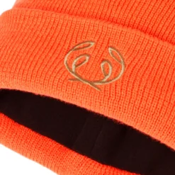 Bristol Windblocker Beanie | High Vis Orange