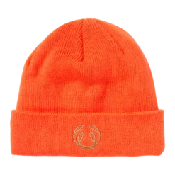 Bristol Windblocker Beanie | High Vis Orange