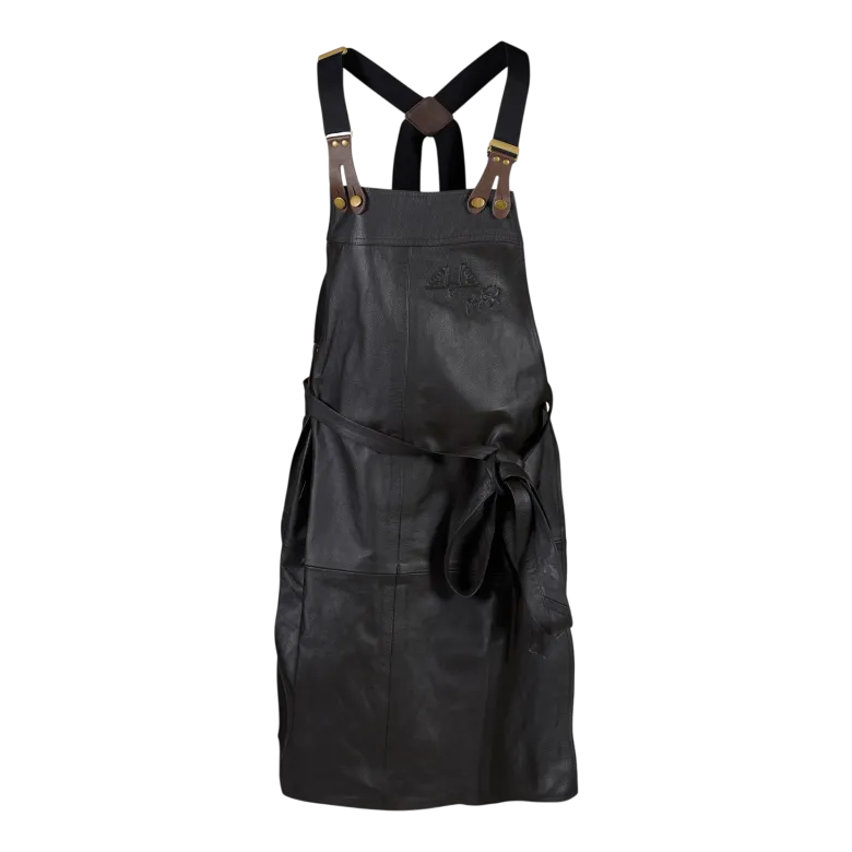 Bull Stening Edition Apron