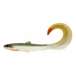 Bullteez Curltail 14Cm 15G | Bass Orange | 15g