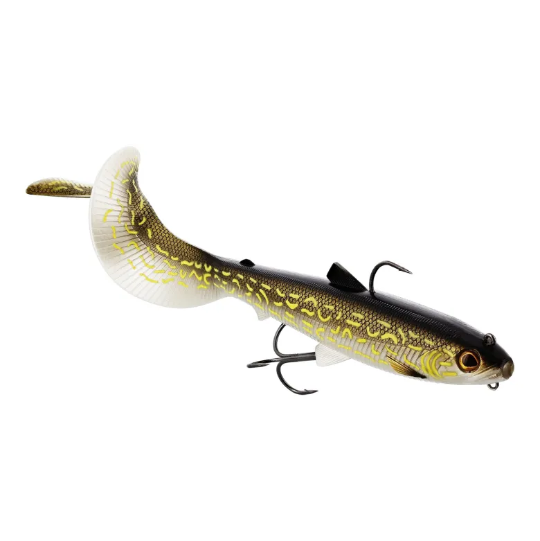 Bullteez Curltail R2F | Official Roach | 16cm / 35g
