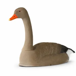 Bulvan Grågås Skal Flockad