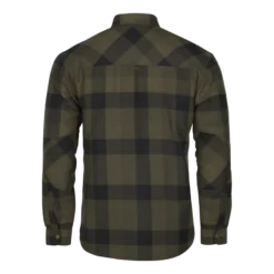 Canada Classic 2.0 Shirt | Herr | Green/Black