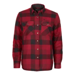 Canada Classic 2.0 Shirt W | Dam | Red/Black