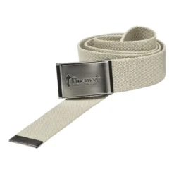 Canvas Belt | Unisex | Beige