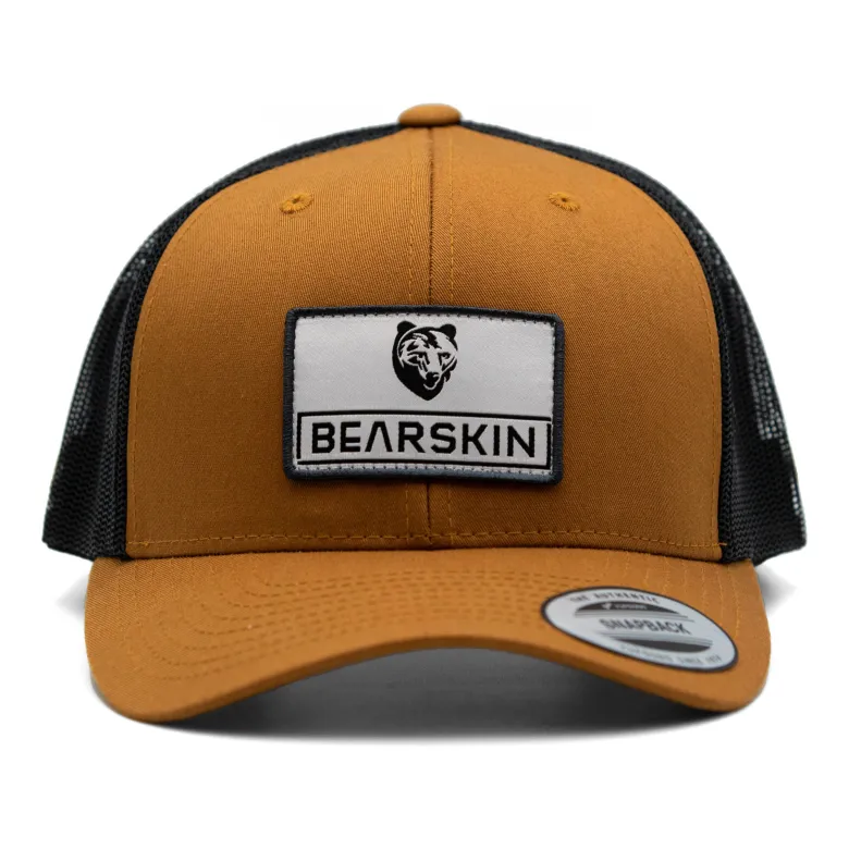 Cap | Brown