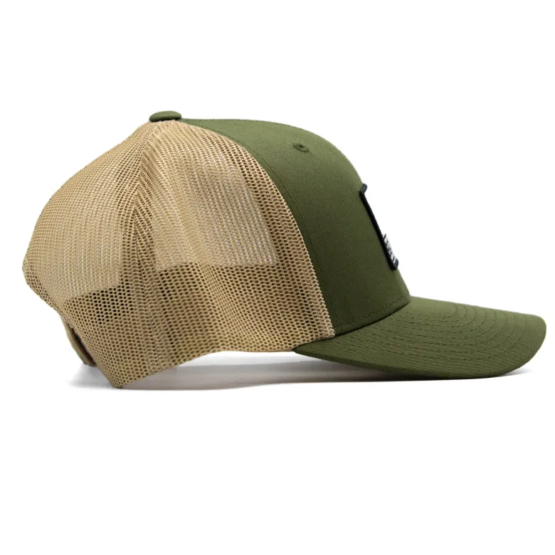 Cap | Green