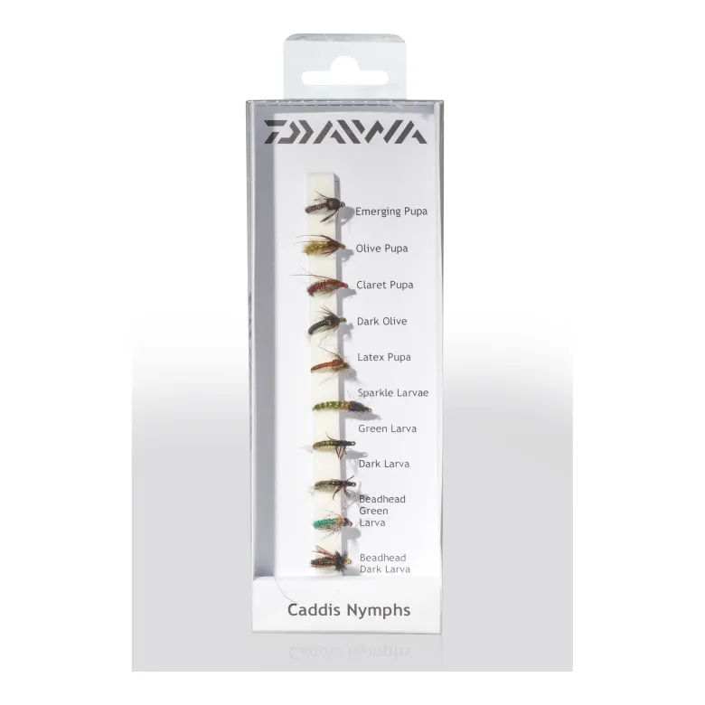 Carded Flies