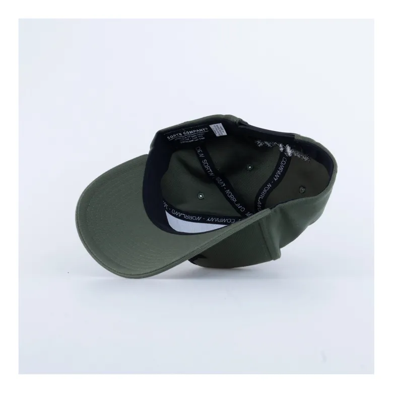 CB Big 120 Cap | Olive
