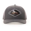 CC Hopper Trucker | Unisex | Charcoal