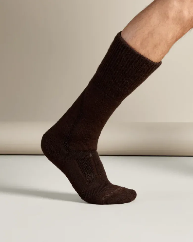 Ceres Socks Marron Foncé