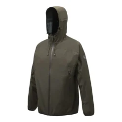 Chamois 3L Jacket | Brown Bark