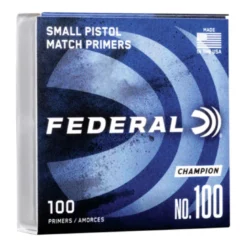 Champion Centerfire Tändhatt