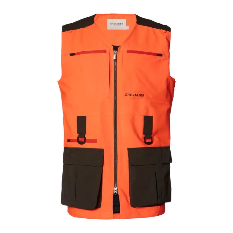 Chase Doghandler Vest | High Vis Orange