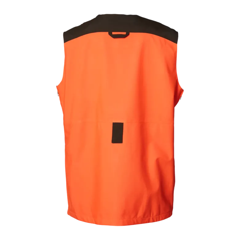 Chase Doghandler Vest | High Vis Orange