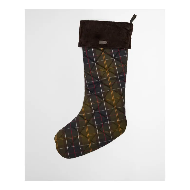 Christmas Stocking | Classic Tartan
