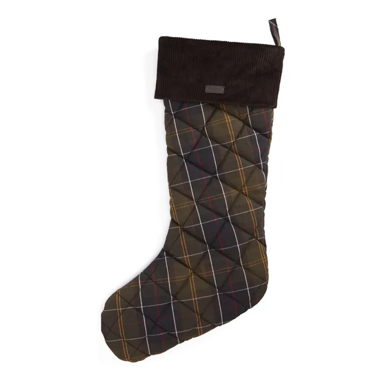 Christmas Stocking | Classic Tartan