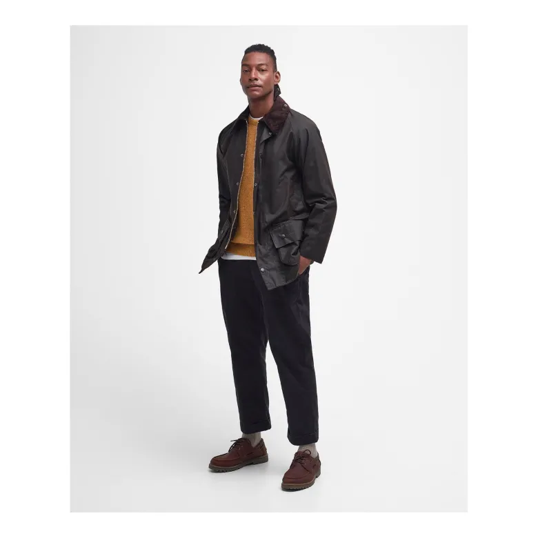 Classic Beaufort Wax Jacket | Olive