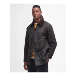 Classic Beaufort Wax Jacket | Olive
