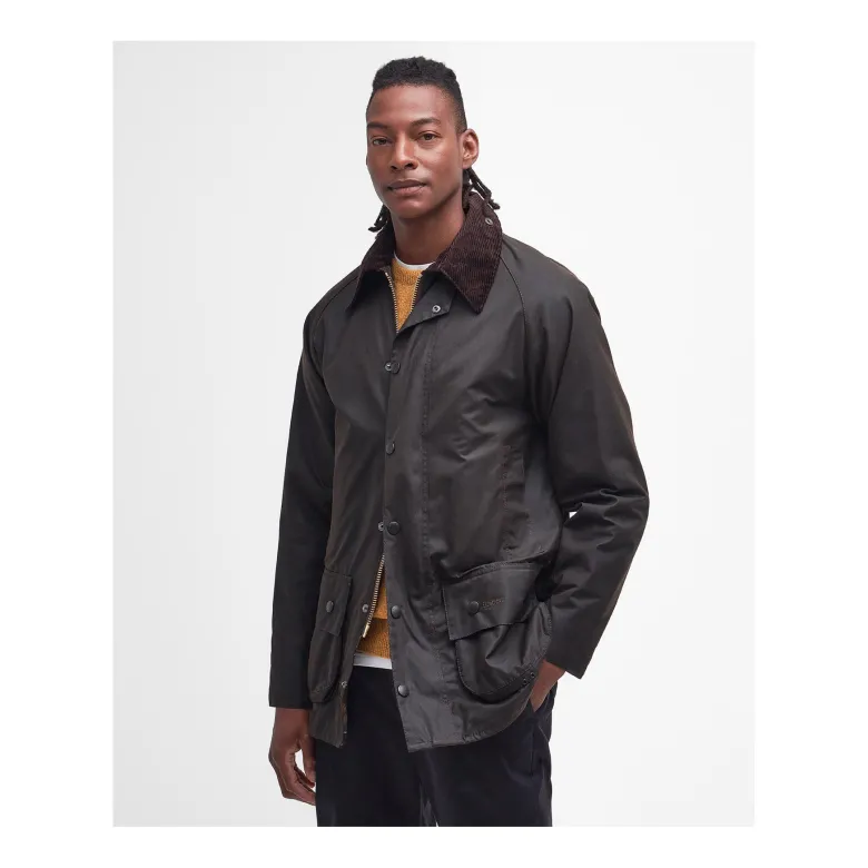 Classic Beaufort Wax Jacket | Olive