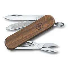 Classic SD Wood, 58 walnut