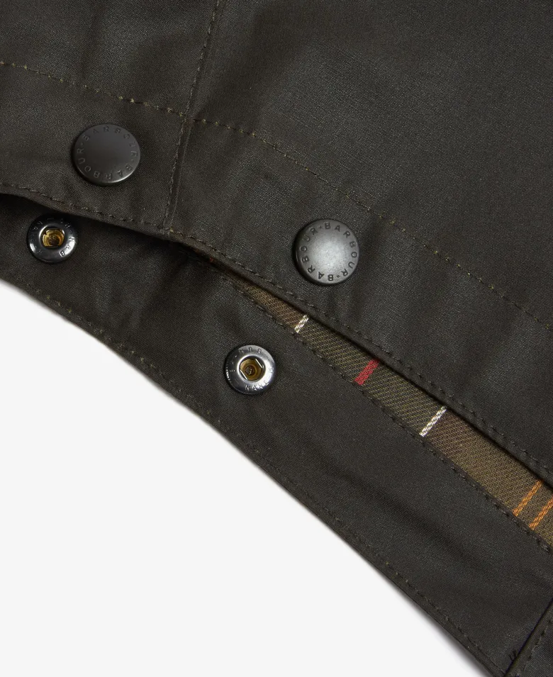 Classic Sylkoil Hood | Olive