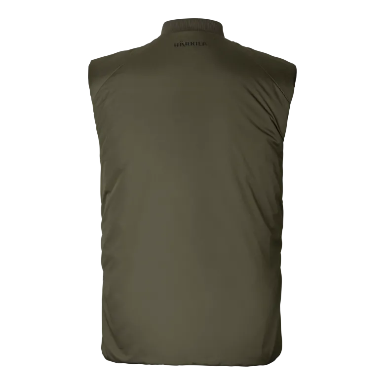 clim8 Base väst | Willow green