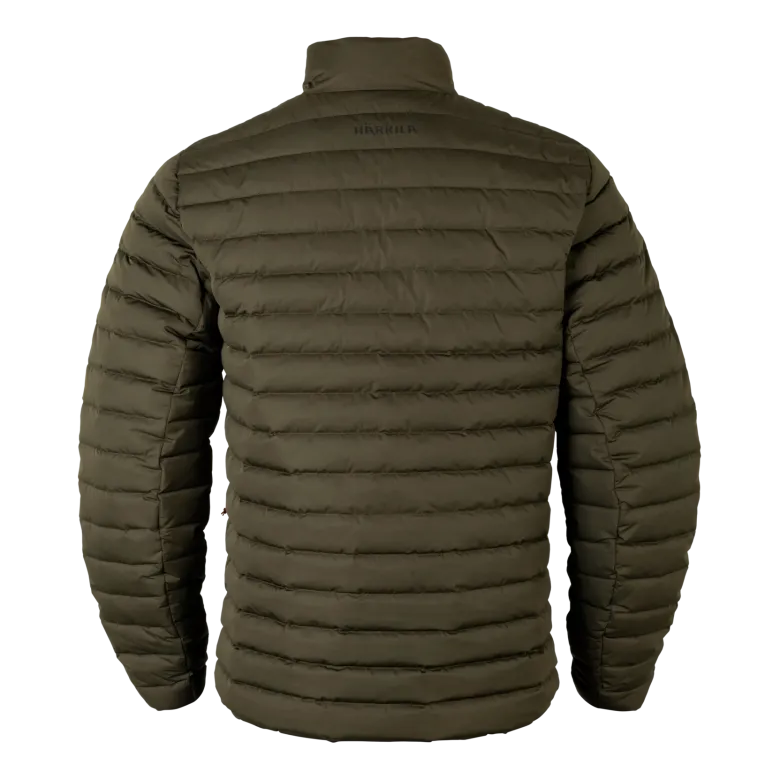 clim8 Insulated jacka | Willow green