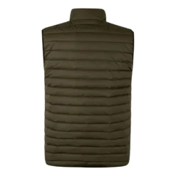 clim8 Insulated väst | Willow green