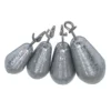 Clip-on-weights 7-10-14-21g 4pcs