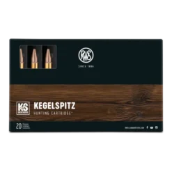 Coned Softpoint | Ammunition