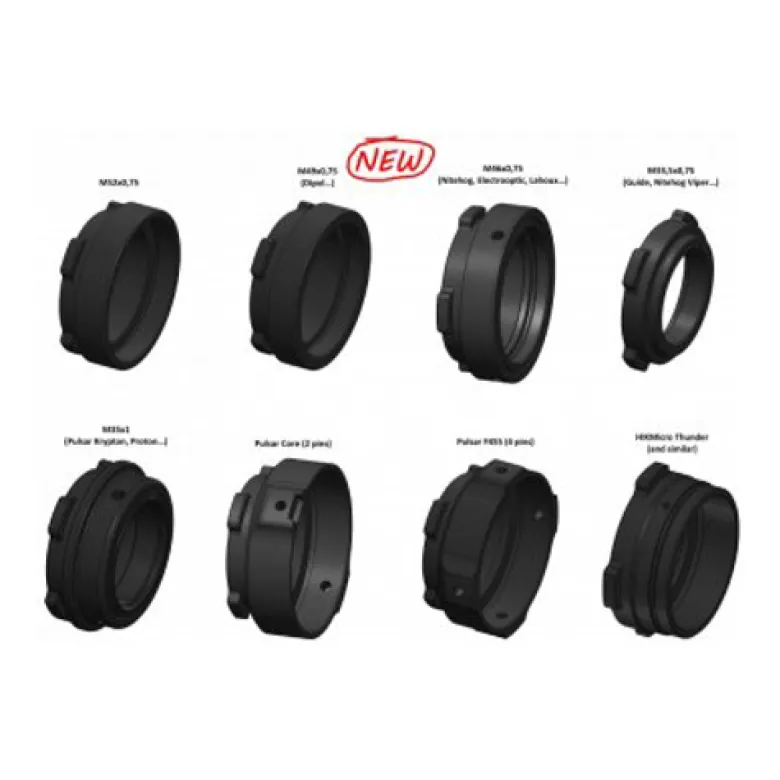Connectorring Till Mar