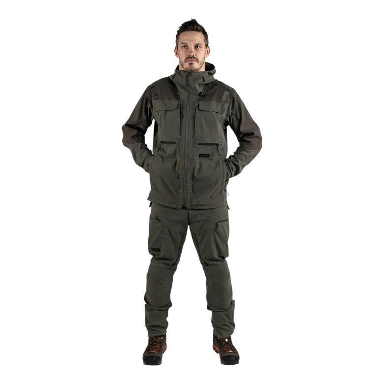 Cordura Pants M | Tarmac