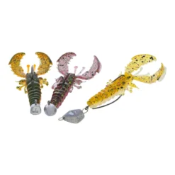 CRECRAW SLIM R 'N R 5.5CM 1G/2.5G/3.5G | 1G/2.5G/3.5G | 5,5cm / 1g