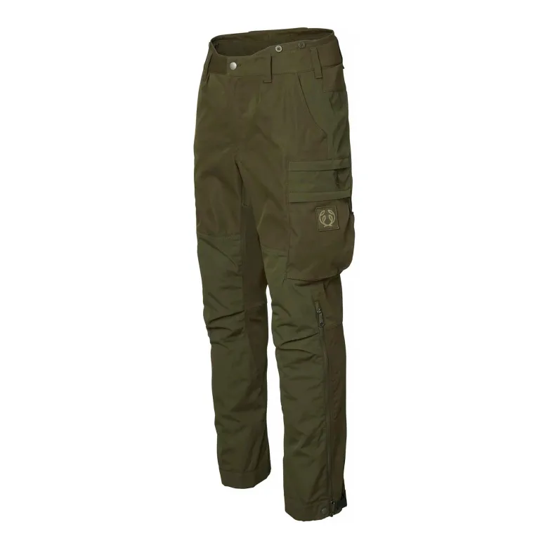 Cross Hybrid Pants Men | Tobacco Green