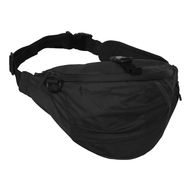 Cross Waist Pack 4L | Unisex | Black