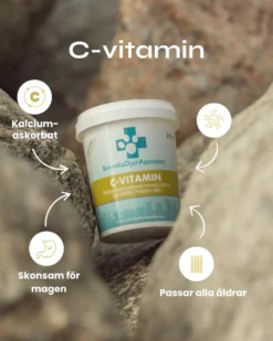 C-vitamin