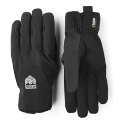 CZone Bike Mistral - 5 finger | Black