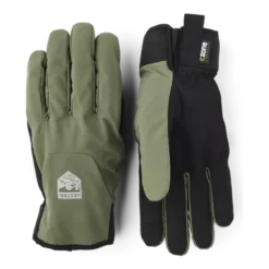 CZone Bike Mistral - 5 finger | Olive