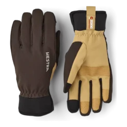 CZone Contact Glove - 5 finger | Dark forest