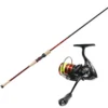 Daiwa Samurai Combo - Jaktia Edition