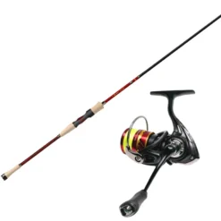 Daiwa Samurai Combo - Jaktia Edition