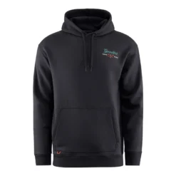 Dark Seas X Grundens Watchman Hoodie | Men's | Black